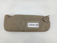 2011-2016 Kia Optima Sun Visor Shade Replacement Driver Left Mirror Fits Fits 2011 2012 2013 2014 2015 2016 OEM Used Auto Pa