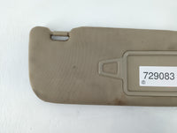 2011-2016 Kia Optima Sun Visor Shade Replacement Driver Left Mirror Fits Fits 2011 2012 2013 2014 2015 2016 OEM Used Auto Pa