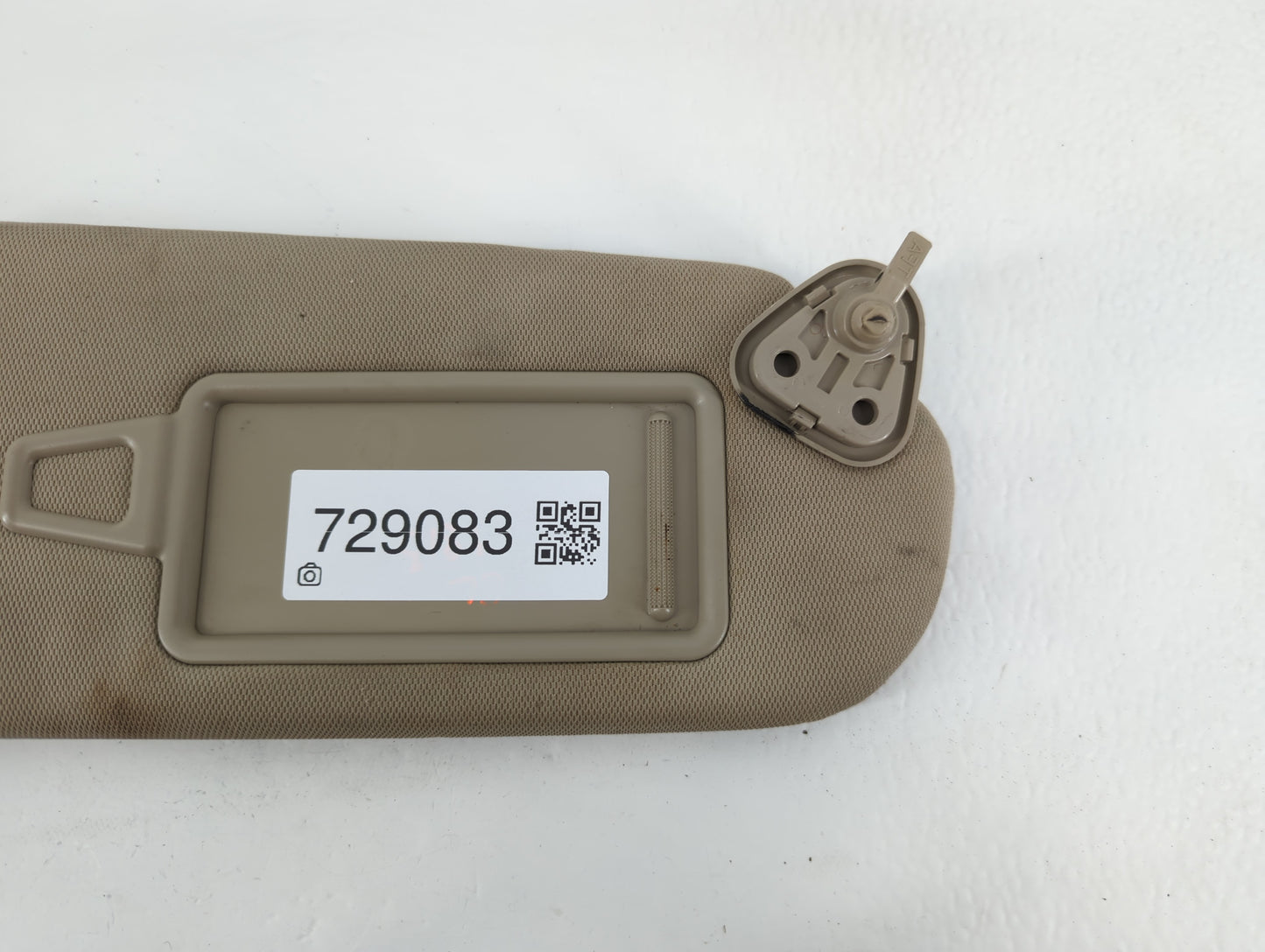 2011-2016 Kia Optima Sun Visor Shade Replacement Driver Left Mirror Fits Fits 2011 2012 2013 2014 2015 2016 OEM Used Auto Pa