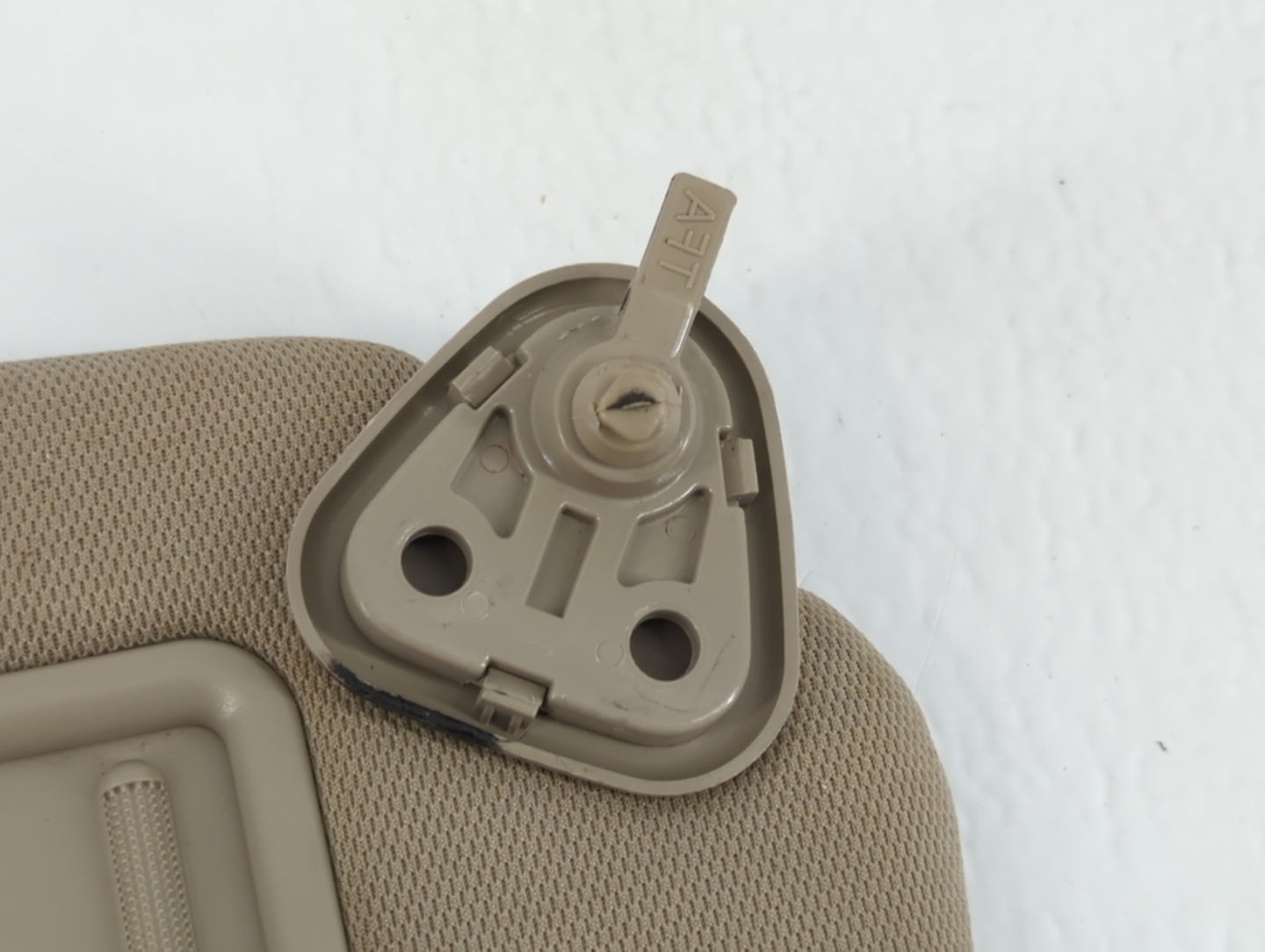 2011-2016 Kia Optima Sun Visor Shade Replacement Driver Left Mirror Fits Fits 2011 2012 2013 2014 2015 2016 OEM Used Auto Pa