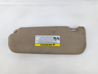 2011-2016 Kia Optima Sun Visor Shade Replacement Driver Left Mirror Fits Fits 2011 2012 2013 2014 2015 2016 OEM Used Auto Pa