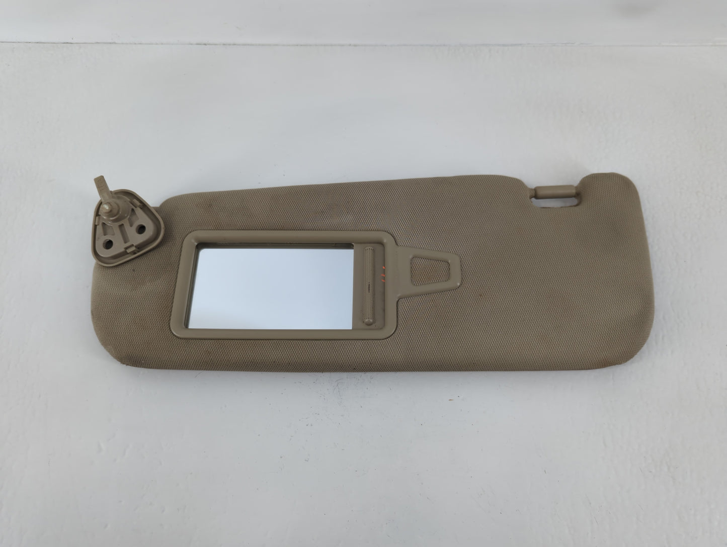 2011-2016 Kia Optima Sun Visor Shade Replacement Passenger Right Mirror Fits Fits 2011 2012 2013 2014 2015 2016 OEM Used Aut