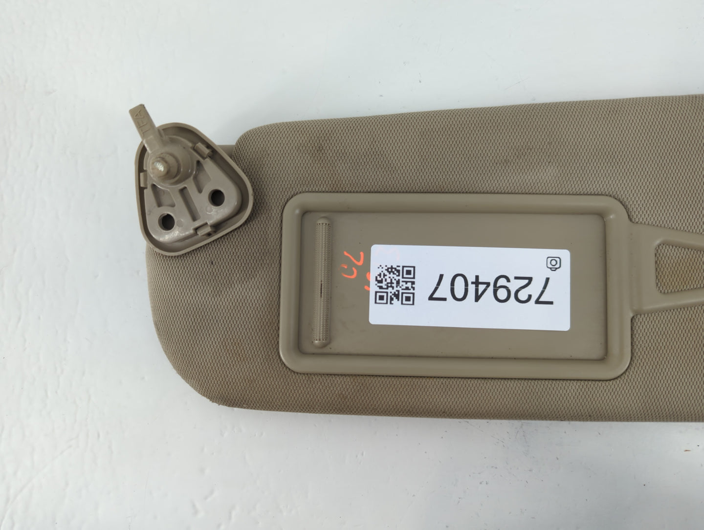 2011-2016 Kia Optima Sun Visor Shade Replacement Passenger Right Mirror Fits Fits 2011 2012 2013 2014 2015 2016 OEM Used Aut