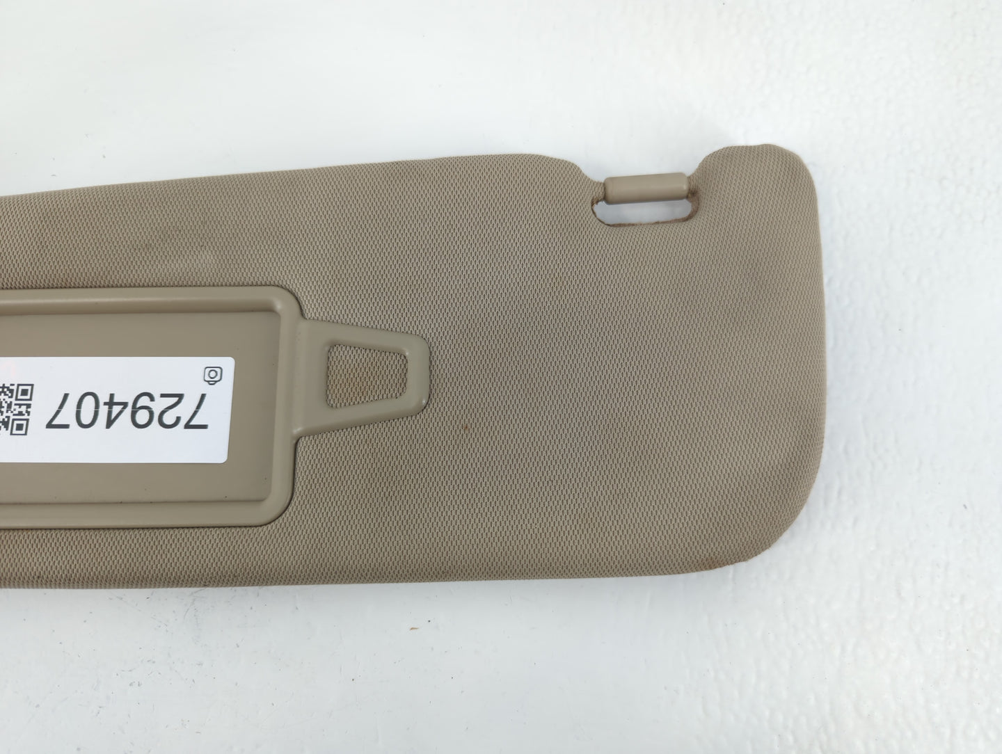 2011-2016 Kia Optima Sun Visor Shade Replacement Passenger Right Mirror Fits Fits 2011 2012 2013 2014 2015 2016 OEM Used Aut