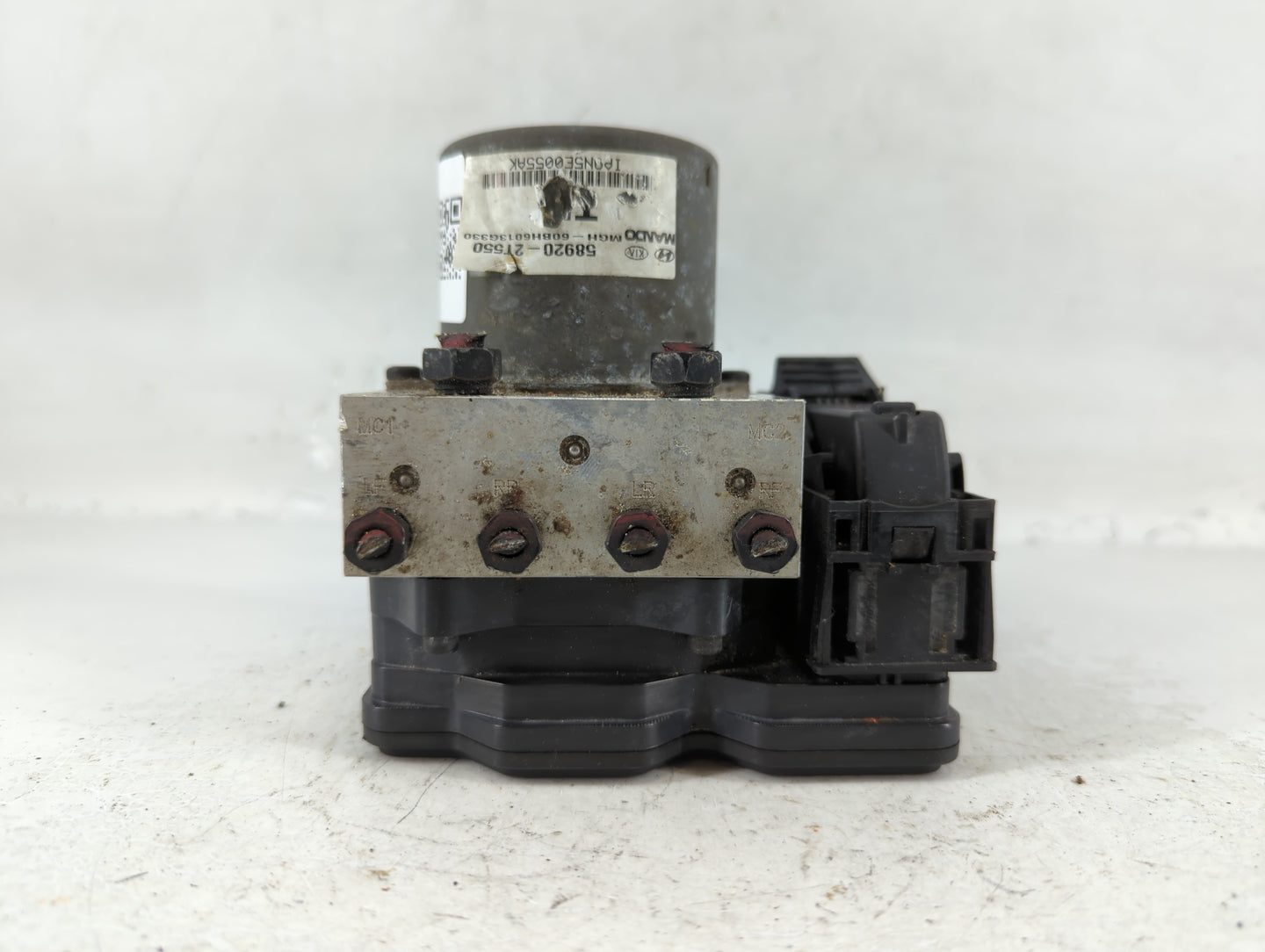2011-2013 Kia Optima ABS Pump Control Module Replacement P/N:58920-2T550 Fits Fits 2011 2012 2013 OEM Used Auto Parts - Oemu