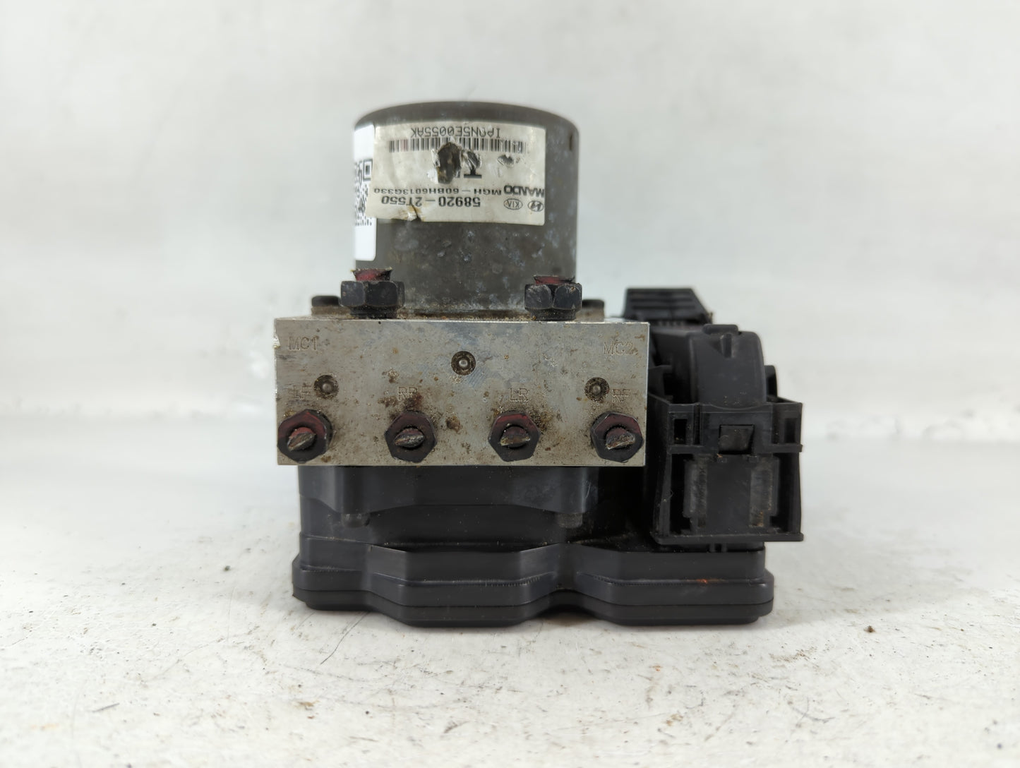 2011-2013 Kia Optima ABS Pump Control Module Replacement P/N:58920-2T550 Fits Fits 2011 2012 2013 OEM Used Auto Parts - Oemu