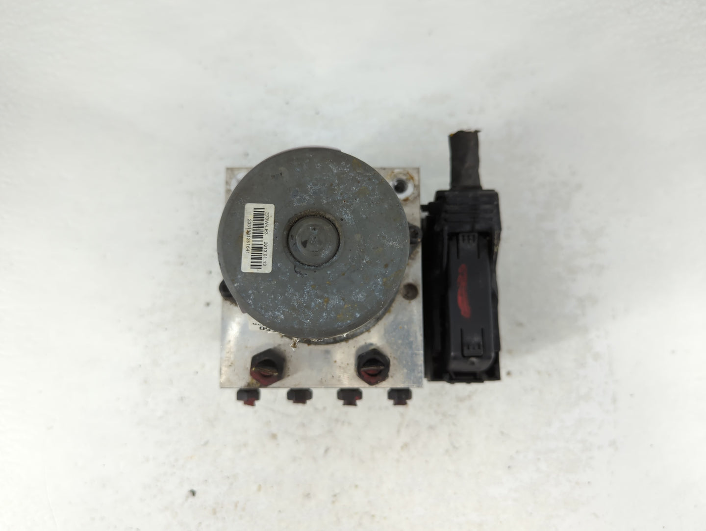 2011-2013 Kia Optima ABS Pump Control Module Replacement P/N:58920-2T550 Fits Fits 2011 2012 2013 OEM Used Auto Parts - Oemu
