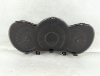 2012-2013 Kia Optima Instrument Cluster Speedometer Gauges P/N:94001-2T323 Fits Fits 2012 2013 OEM Used Auto Parts - Oemused
