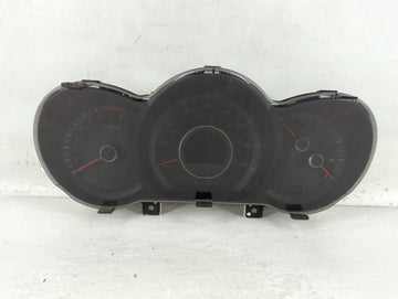 2012-2013 Kia Optima Instrument Cluster Speedometer Gauges P/N:94001-2T323 Fits Fits 2012 2013 OEM Used Auto Parts - Oemused