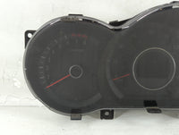 2012-2013 Kia Optima Instrument Cluster Speedometer Gauges P/N:94001-2T323 Fits Fits 2012 2013 OEM Used Auto Parts - Oemused