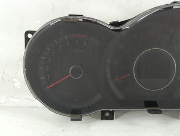 2012-2013 Kia Optima Instrument Cluster Speedometer Gauges P/N:94001-2T323 Fits Fits 2012 2013 OEM Used Auto Parts