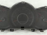 2012-2013 Kia Optima Instrument Cluster Speedometer Gauges P/N:94001-2T323 Fits Fits 2012 2013 OEM Used Auto Parts - Oemused