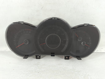 compare product 2012-2013 Kia Optima Instrument Cluster Speedometer Gauges P/N:94001-2T322 Fits Fits 2012 2013 OEM Used Auto Parts