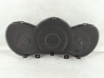 2012-2013 Kia Optima Instrument Cluster Speedometer Gauges P/N:94001-2T322 Fits Fits 2012 2013 OEM Used Auto Parts - Oemused