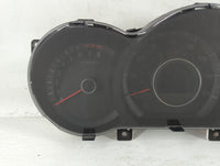 2012-2013 Kia Optima Instrument Cluster Speedometer Gauges P/N:94001-2T322 Fits Fits 2012 2013 OEM Used Auto Parts - Oemused