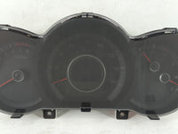 2012-2013 Kia Optima Instrument Cluster Speedometer Gauges P/N:94001-2T322 Fits Fits 2012 2013 OEM Used Auto Parts - Oemused