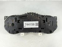 2012-2013 Kia Optima Instrument Cluster Speedometer Gauges P/N:94001-2T322 Fits Fits 2012 2013 OEM Used Auto Parts - Oemused