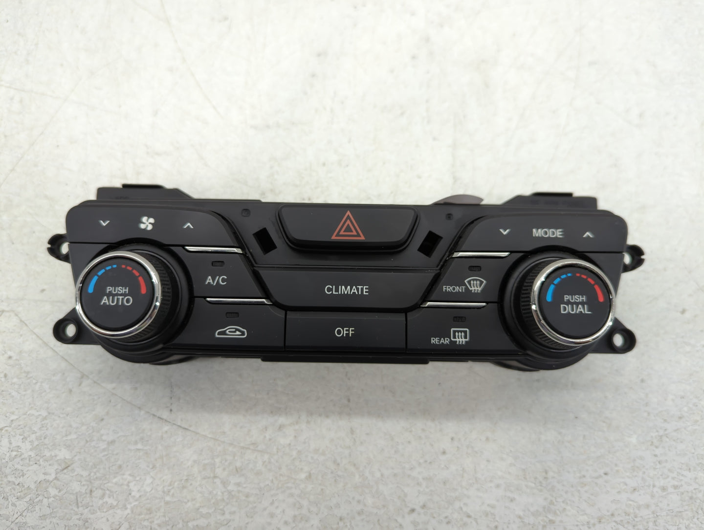 2011-2013 Kia Optima Climate Control Module Temperature AC/Heater Replacement P/N:97250-2T791 Q138T9ZZ Fits Fits 2011 2012 2