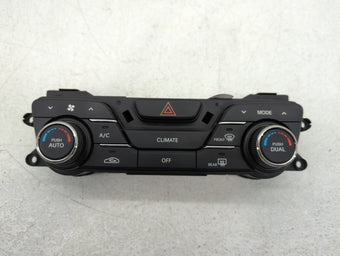 compare product 2011-2013 Kia Optima Climate Control Module Temperature AC/Heater Replacement P/N:97250-2T791 Q138T9ZZ Fits Fits 2011 2012 2013 OEM Used Auto Parts