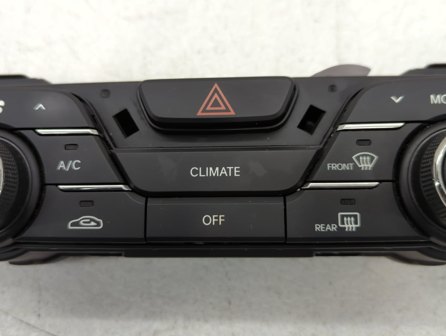 2011-2013 Kia Optima Climate Control Module Temperature AC/Heater Replacement P/N:97250-2T791 Q138T9ZZ Fits Fits 2011 2012 2