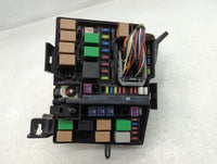 2011-2013 Kia Optima Fusebox Fuse Box Panel Relay Module P/N:VS912004C71QC Fits Fits 2011 2012 2013 OEM Used Auto Parts - Oe