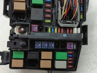 2011-2013 Kia Optima Fusebox Fuse Box Panel Relay Module P/N:VS912004C71QC Fits Fits 2011 2012 2013 OEM Used Auto Parts - Oe