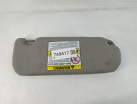 2011-2016 Kia Optima Sun Visor Shade Replacement Driver Left Mirror Fits Fits 2011 2012 2013 2014 2015 2016 OEM Used Auto Pa