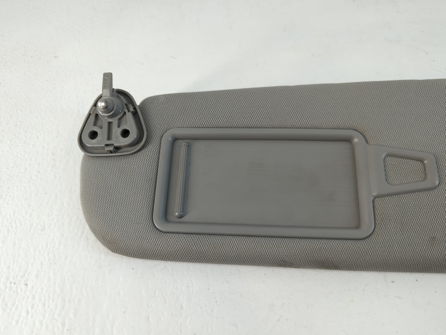 2011-2016 Kia Optima Sun Visor Shade Replacement Driver Left Mirror Fits Fits 2011 2012 2013 2014 2015 2016 OEM Used Auto Pa