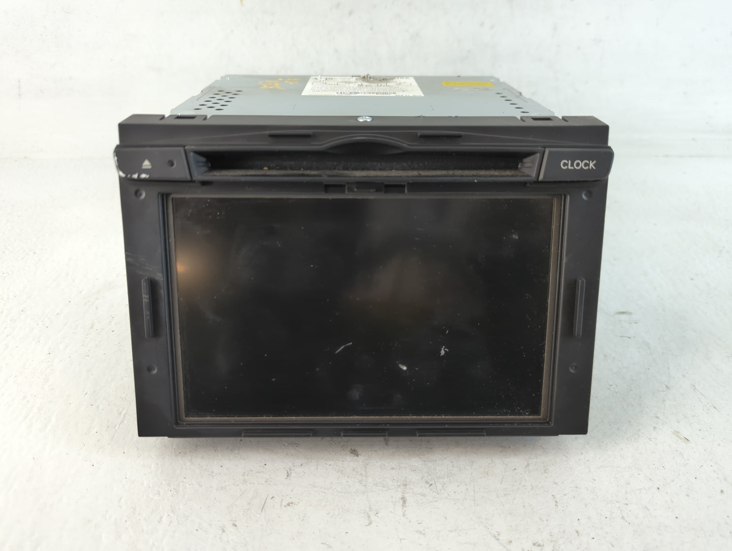 2011-2013 Kia Optima Information Display Screen - Oemusedautoparts1.com