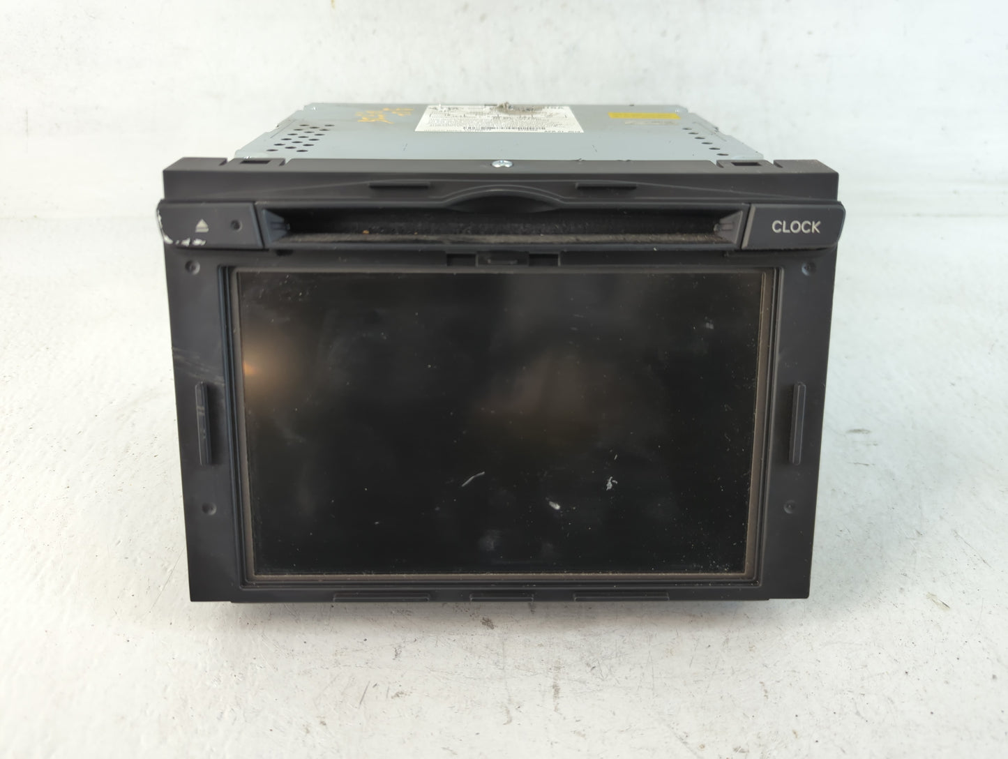 2011-2013 Kia Optima Information Display Screen - Oemusedautoparts1.com