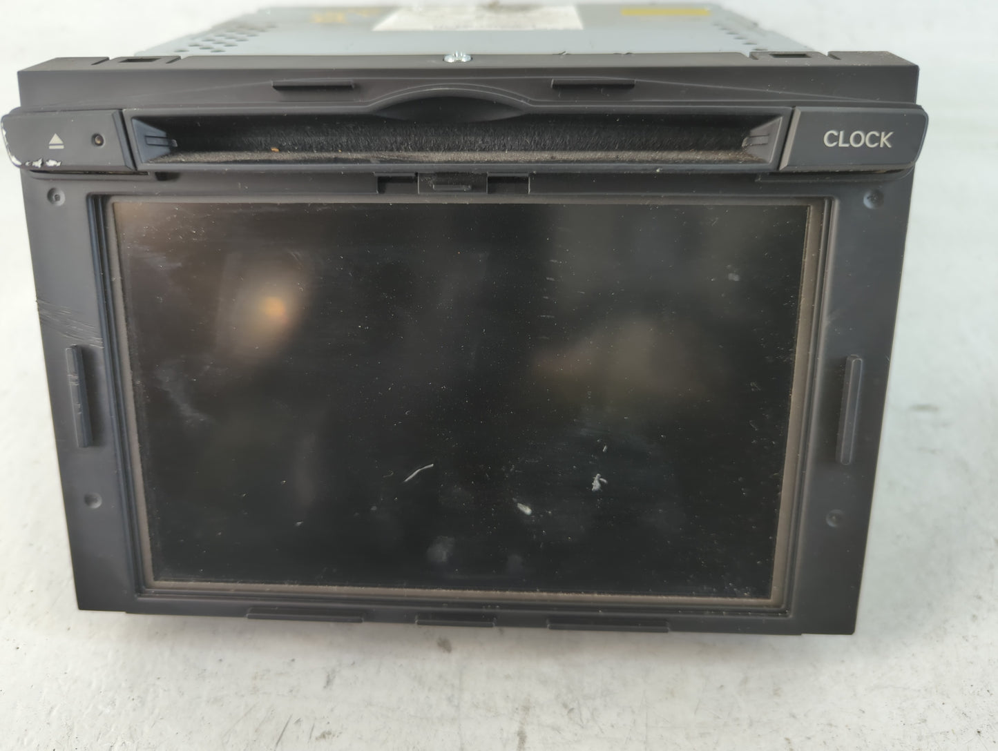 2011-2013 Kia Optima Information Display Screen - Oemusedautoparts1.com