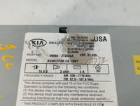2011-2013 Kia Optima Information Display Screen - Oemusedautoparts1.com