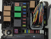 2011-2013 Kia Optima Fusebox Fuse Box Panel Relay Module P/N:91950-2T860 VS912004C040QB Fits Fits 2011 2012 2013 OEM Used Au