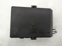 2011-2013 Kia Optima Fusebox Fuse Box Panel Relay Module P/N:PP-TD10 7154-7630-30 Fits Fits 2011 2012 2013 OEM Used Auto Par