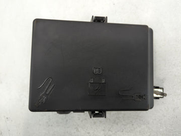 2011-2013 Kia Optima Fusebox Fuse Box Panel Relay Module P/N:PP-TD10 7154-7630-30 Fits Fits 2011 2012 2013 OEM Used Auto Par