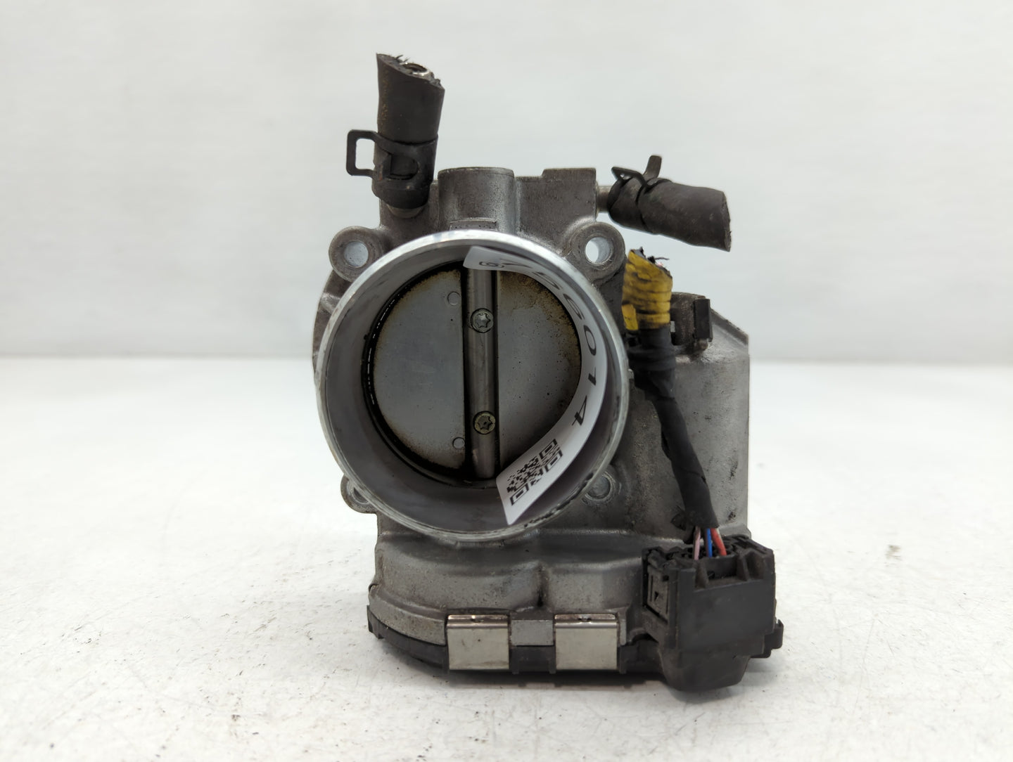 2011-2016 Kia Optima Throttle Body P/N:35100-2G800 Fits Fits 2011 2012 2013 2014 2015 2016 OEM Used Auto Parts - Oemusedauto