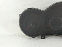 2012-2013 Kia Optima Instrument Cluster Speedometer Gauges P/N:94001-2T322 Fits Fits 2012 2013 OEM Used Auto Parts - Oemused