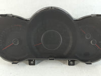 2012-2013 Kia Optima Instrument Cluster Speedometer Gauges P/N:94001-2T322 Fits Fits 2012 2013 OEM Used Auto Parts - Oemused