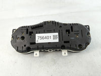 2012-2013 Kia Optima Instrument Cluster Speedometer Gauges P/N:94001-2T322 Fits Fits 2012 2013 OEM Used Auto Parts - Oemused