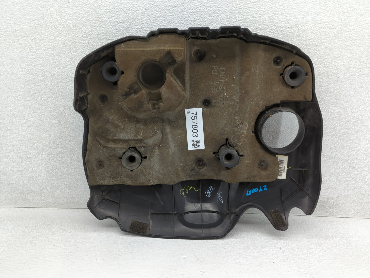 2013 Kia Optima Engine Cover - Oemusedautoparts1.com