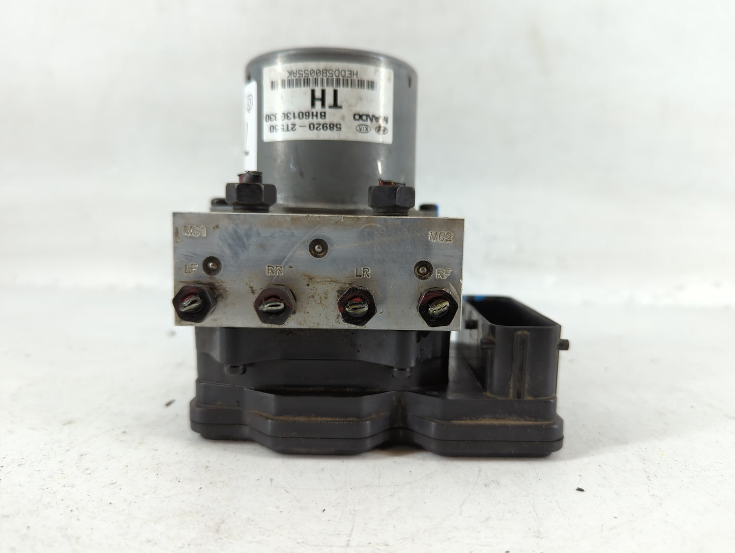 2011-2013 Kia Optima ABS Pump Control Module Replacement P/N:58920-2T550 Fits Fits 2011 2012 2013 OEM Used Auto Parts - Oemu