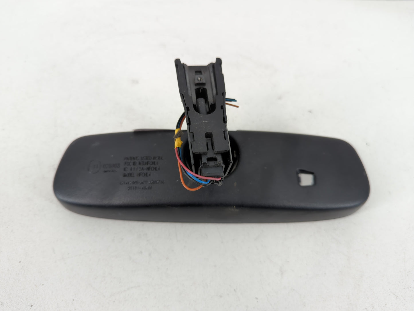 2011-2020 Kia Optima Interior Rear View Mirror Replacement OEM P/N:IE11028008 Fits OEM Used Auto Parts - Oemusedautoparts1.c
