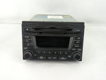 compare product 2011-2013 Kia Optima Radio AM FM Cd Player Receiver Replacement P/N:96170-2T651CA Fits Fits 2011 2012 2013 OEM Used Auto Parts