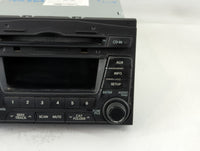 2011-2013 Kia Optima Radio AM FM Cd Player Receiver Replacement P/N:96170-2T651CA Fits Fits 2011 2012 2013 OEM Used Auto Par