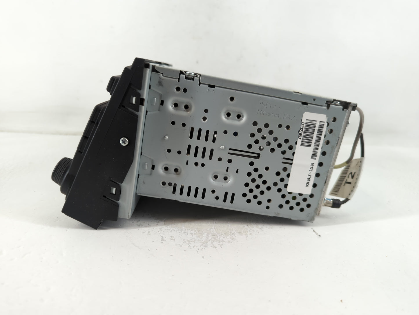 2011-2013 Kia Optima Radio AM FM Cd Player Receiver Replacement P/N:96170-2T651CA Fits Fits 2011 2012 2013 OEM Used Auto Par