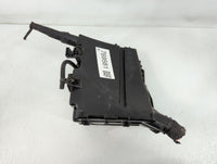 2011-2013 Kia Optima Fusebox Fuse Box Panel Relay Module P/N:91950-2T860 Fits Fits 2011 2012 2013 OEM Used Auto Parts - Oemu