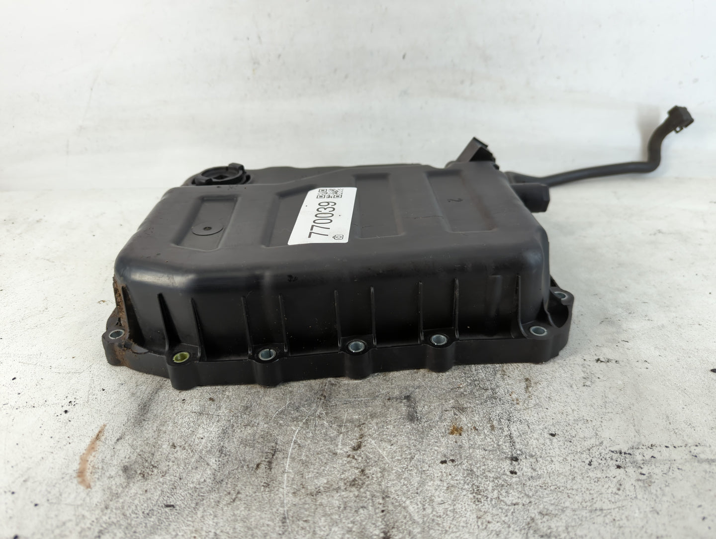 2006-2013 Kia Optima Engine Oil Pan Fits Fits 2006 2007 2008 2009 2010 2011 2012 2013 2014 2015 OEM Used Auto Parts - Oemuse