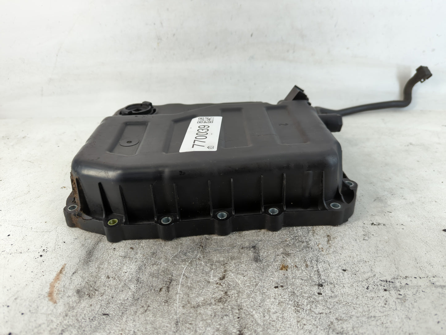 2006-2013 Kia Optima Engine Oil Pan Fits Fits 2006 2007 2008 2009 2010 2011 2012 2013 2014 2015 OEM Used Auto Parts - Oemuse