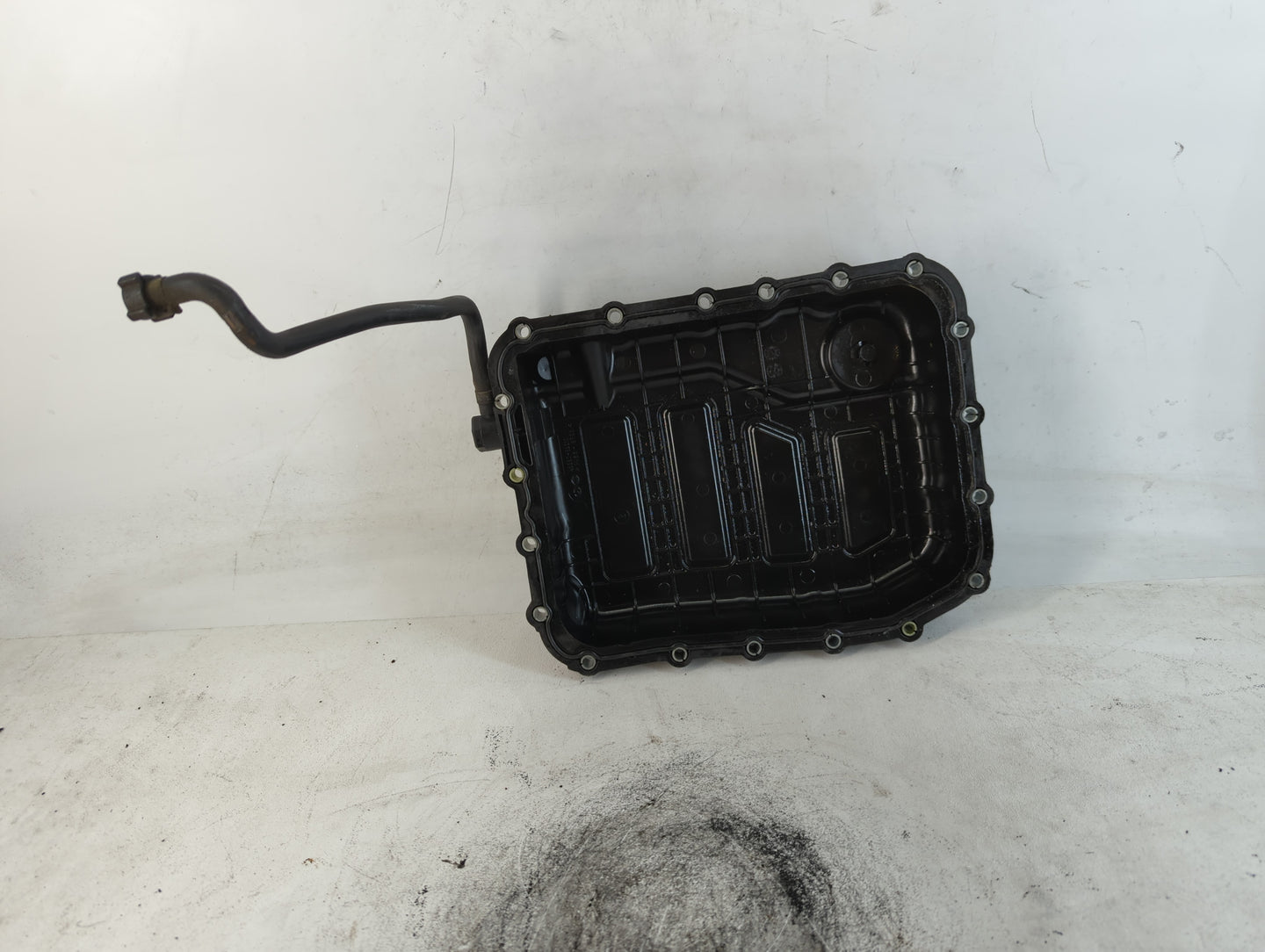 2006-2013 Kia Optima Engine Oil Pan Fits Fits 2006 2007 2008 2009 2010 2011 2012 2013 2014 2015 OEM Used Auto Parts - Oemuse
