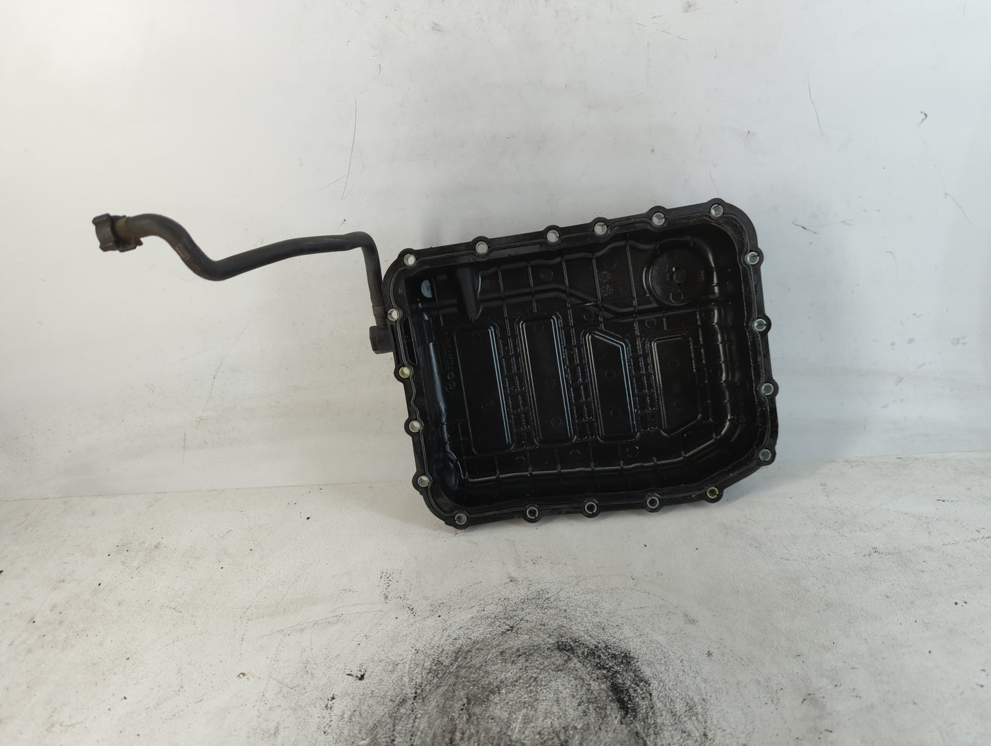 2006-2013 Kia Optima Engine Oil Pan Fits Fits 2006 2007 2008 2009 2010 2011 2012 2013 2014 2015 OEM Used Auto Parts - Oemuse